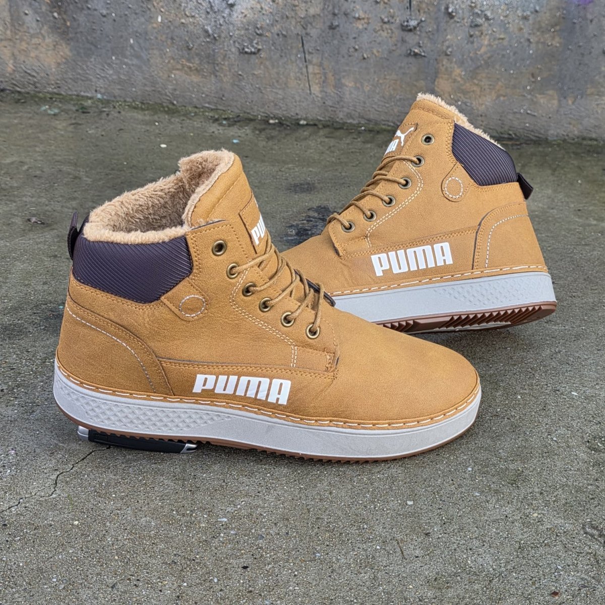 GH CAMEL CASUAL - JustShoes