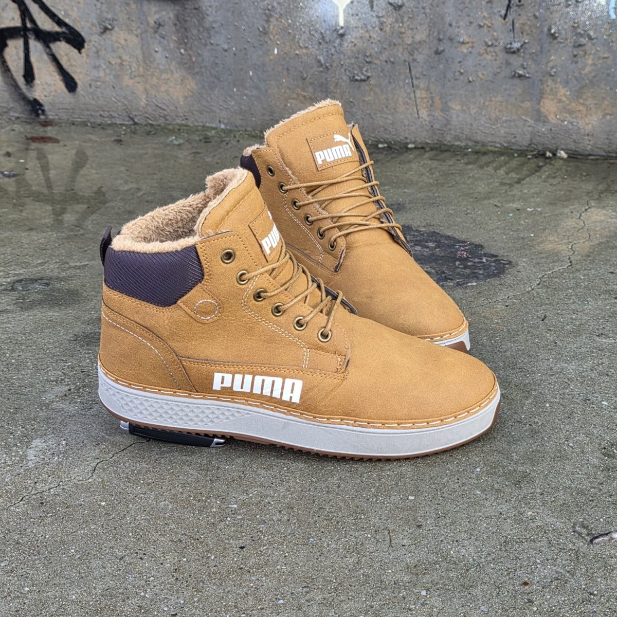 GH CAMEL CASUAL - JustShoes