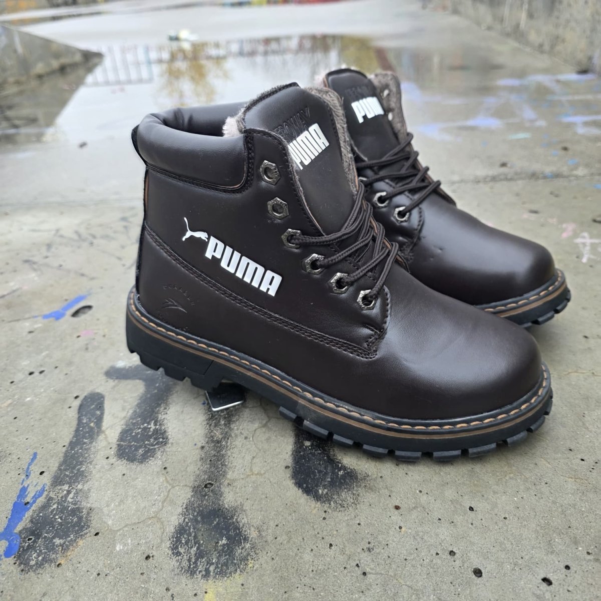 GH ST 10 maro IMBLANITE - JustShoes