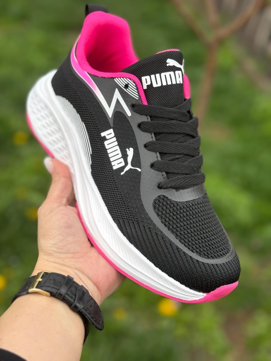 PM NEGRU ROZ - JustShoes