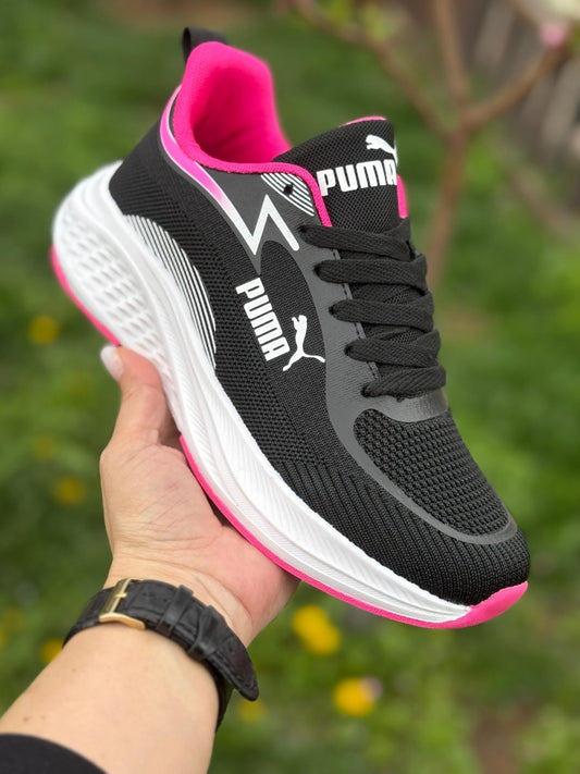 PM NEGRU ROZ - JustShoes