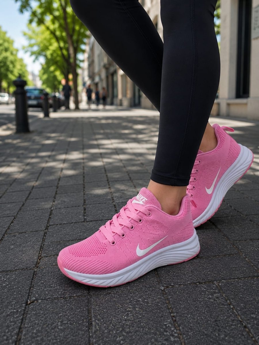 RUNNING ROZ - INCALTAMINTE DE TOP