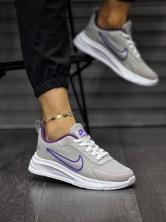 Rurinng TR Gry - mov - JustShoes